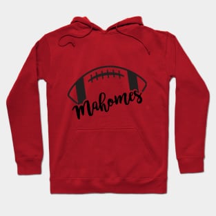 Patrick Mahomes - Kansas City Chiefs MVP Hoodie